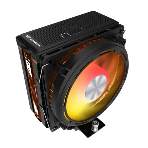 DarkFlash EXPLORE E400 Czarny – widok 17