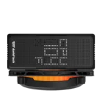 DarkFlash EXPLORE E400 Czarny – widok 26
