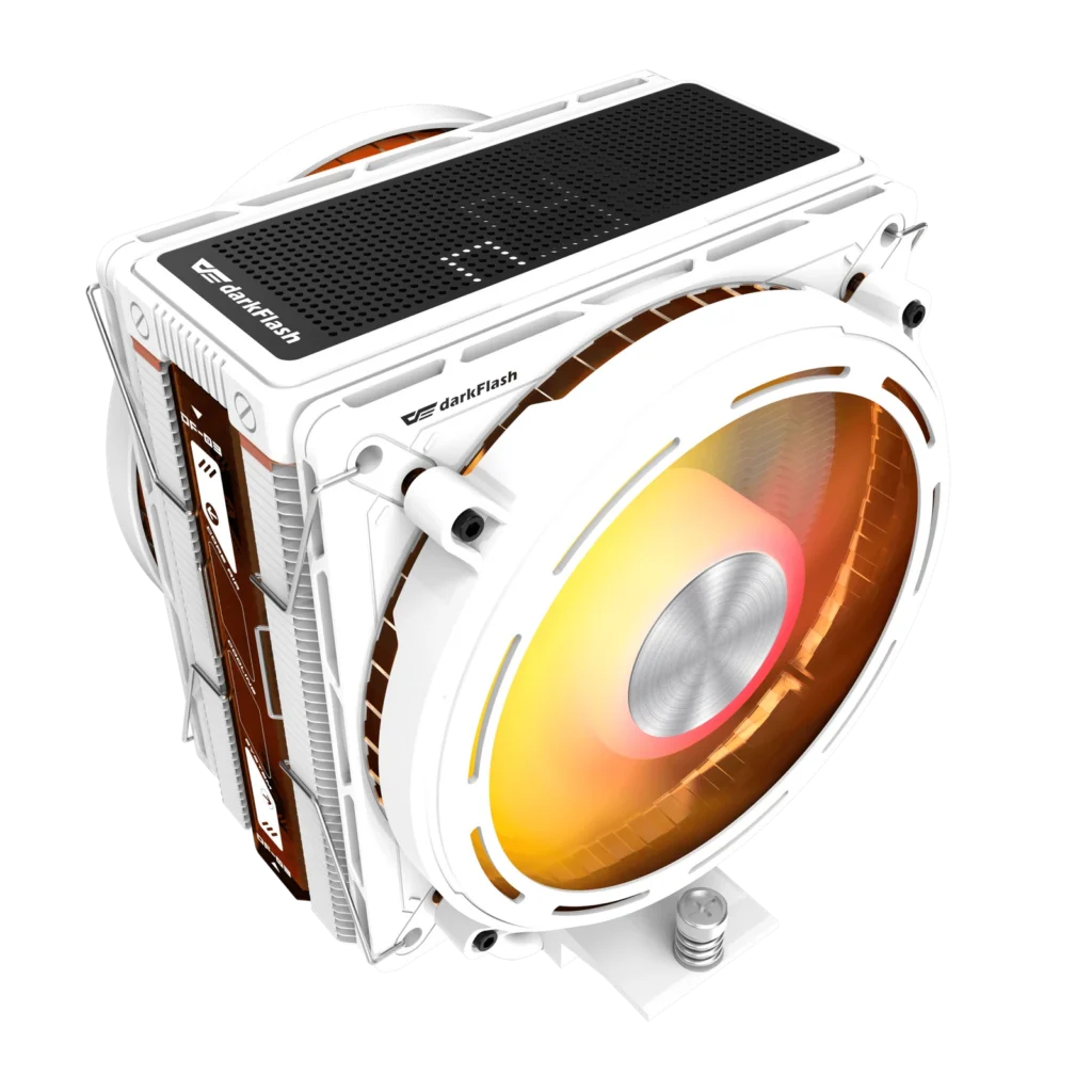 DarkFlash EXPLORE E400 Plus Biały – widok 27