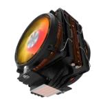 DarkFlash EXPLORE E400 Plus Czarny – widok 23