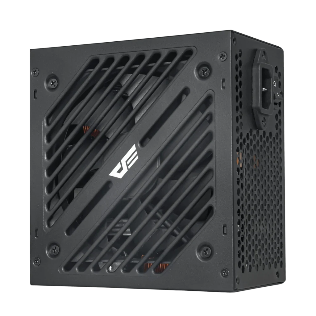 DarkFlash EMT650 Czarny – widok 1