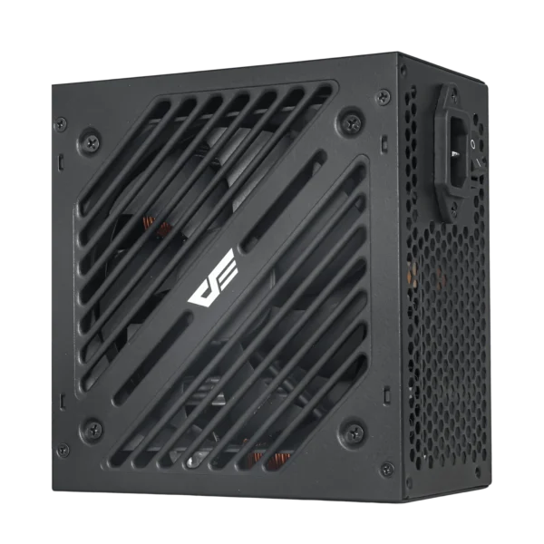 DarkFlash EMT650 Czarny – widok 1