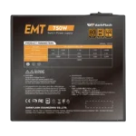 DarkFlash EMT750 Czarny – widok 10