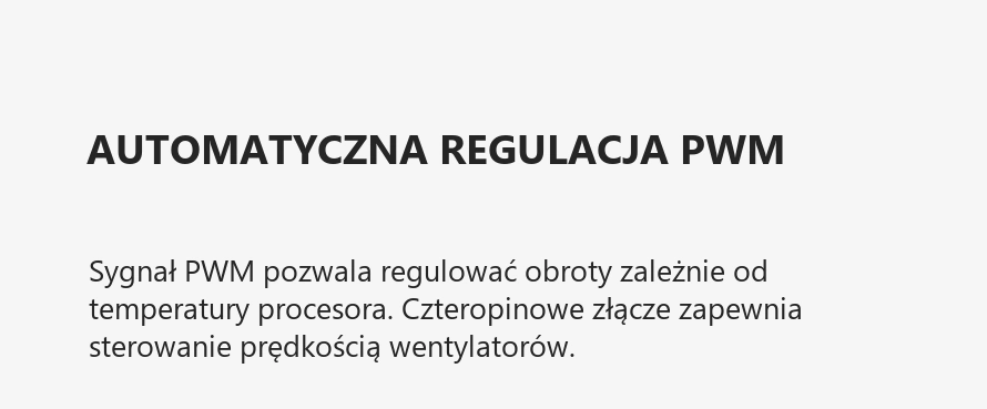 DarkFlash EXPLORE DE360 Biały – regulacja obrotów pwm