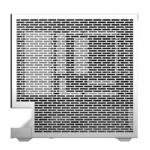 DarkFlash F1 biała – widok 40