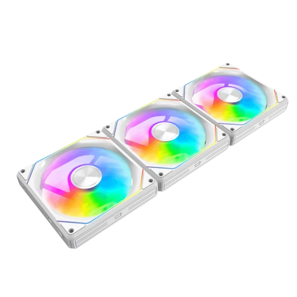 DarkFlash Gauss G24 3-in-1 Biały – widok 43