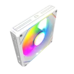 DarkFlash Gauss G24 3-in-1 Biały – widok 45