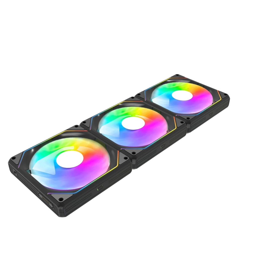 DarkFlash Gauss G24 3-in-1 Czarny – widok 35