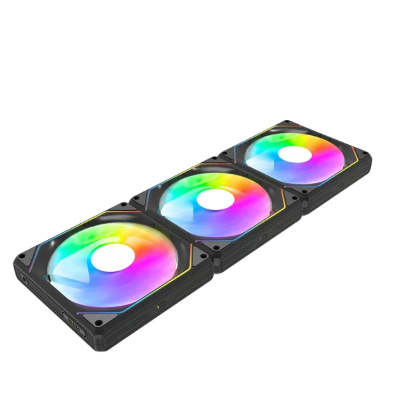 DarkFlash Gauss G24 3-in-1 Czarny – widok 35