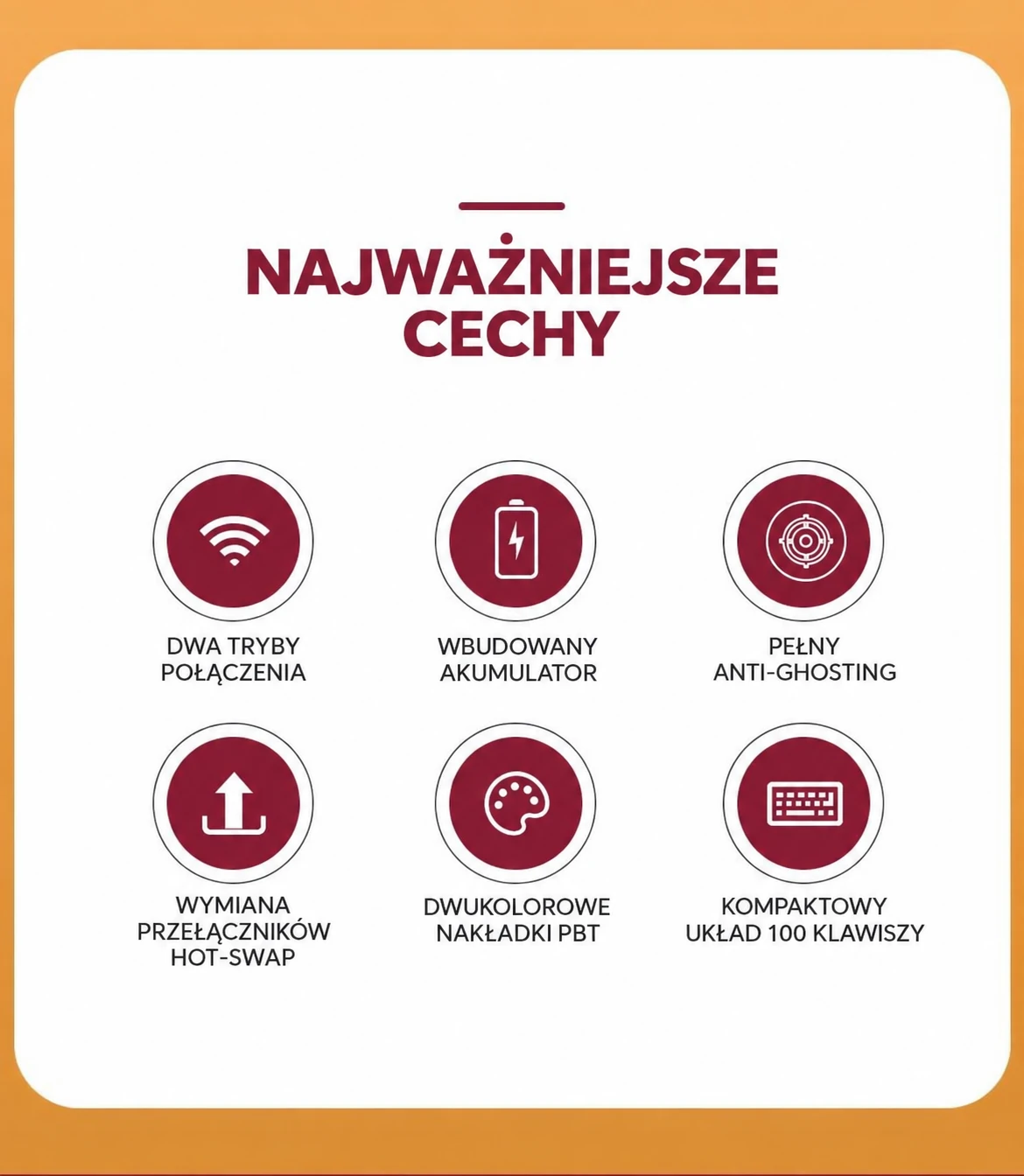 DarkFlash GD100 Czarno-szary (Brown Sugar) – najważniejsze cechy