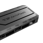 DarkFlash RC2 PWM Czarny – widok 14