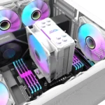 DarkFlash STORM Z4 PRO MIST Biały – widok 30