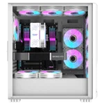DarkFlash STORM Z4 PRO MIST Biały – widok 32