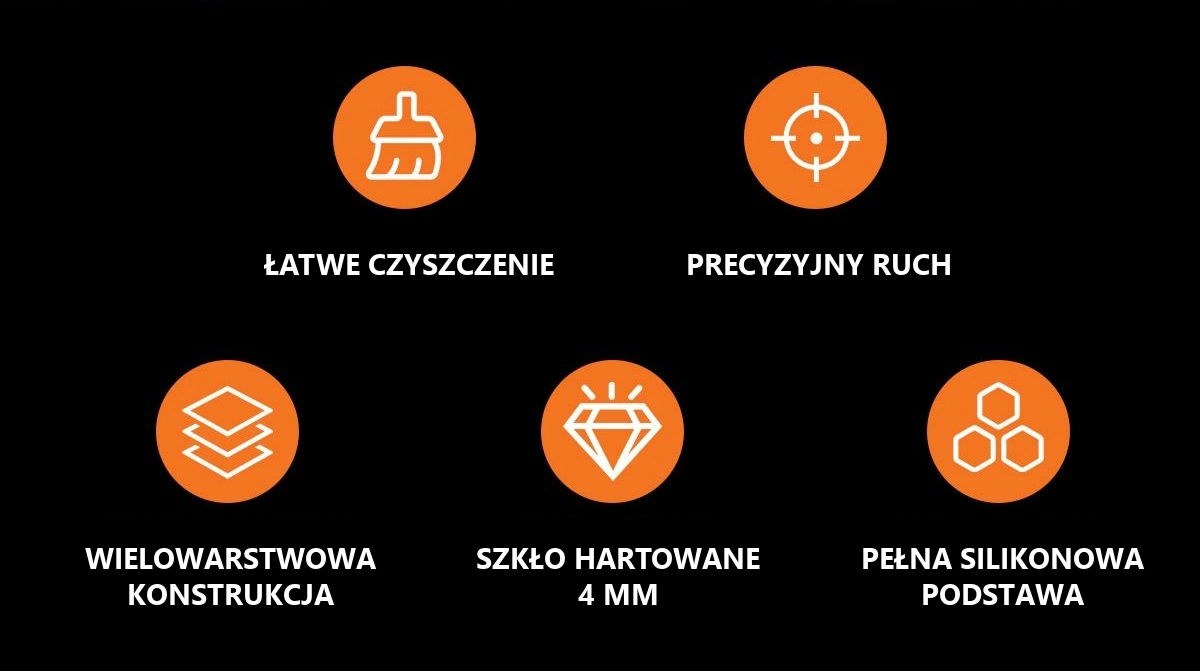 DarkFlash DMP350, wygoda w codziennym użytkowaniu
