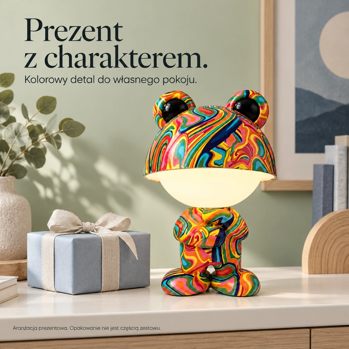 CT2602 — pomysł na prezent