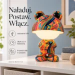 CT2602 — ładowanie przez USB