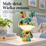 CT2603 — kolorowy detal w pokoju