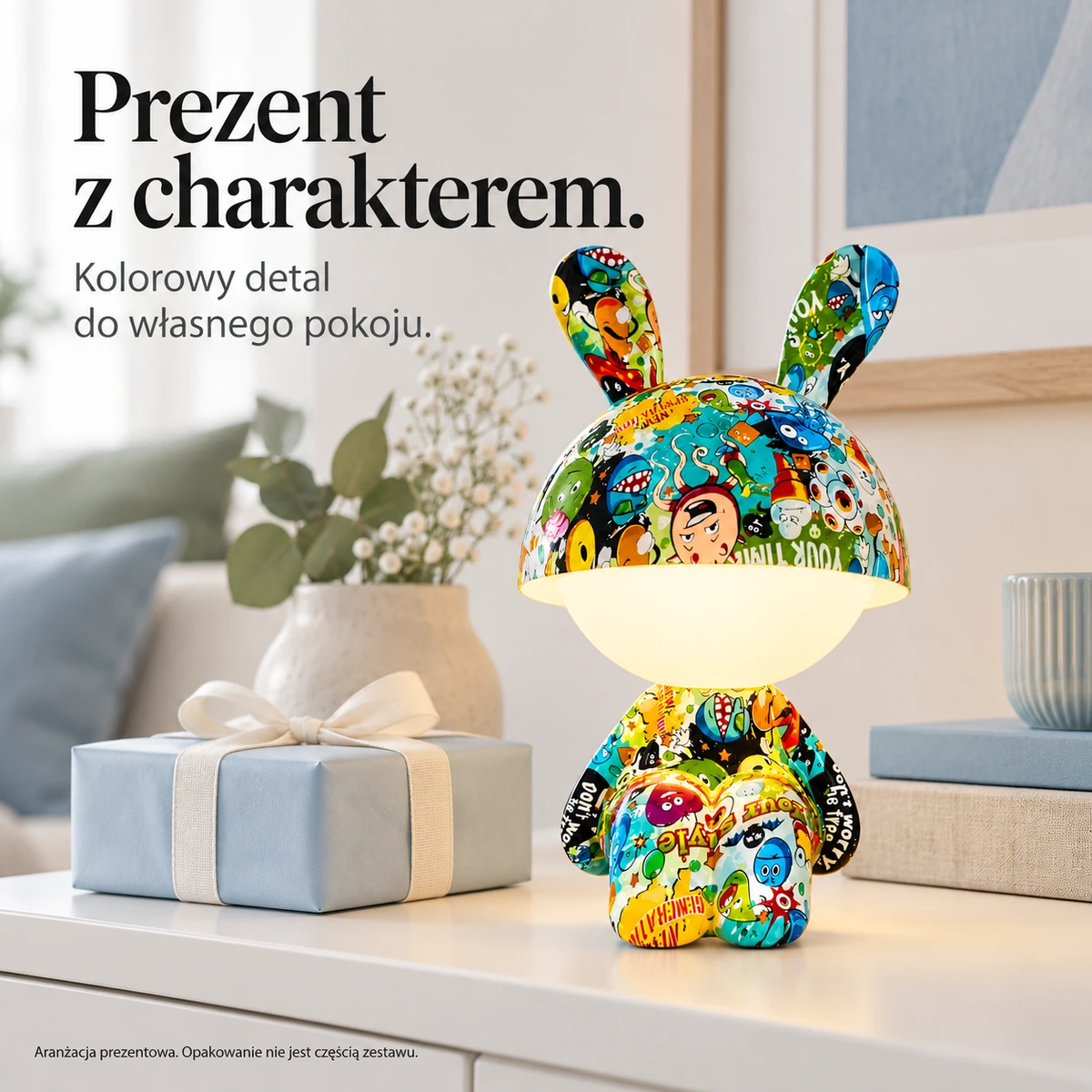CT2603 — pomysł na prezent