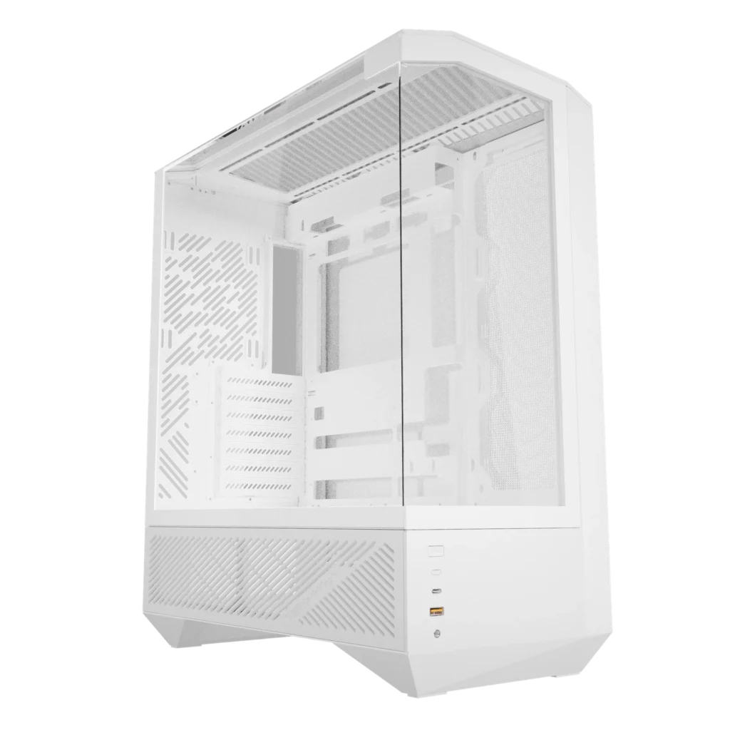 DarkFlash DY460 Biały – widok 45