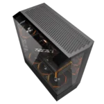 DarkFlash DY460 Czarny – widok 22