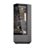 DarkFlash DY460 Czarny – widok 23