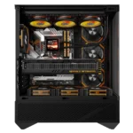 DarkFlash DY460 Czarny – widok 27