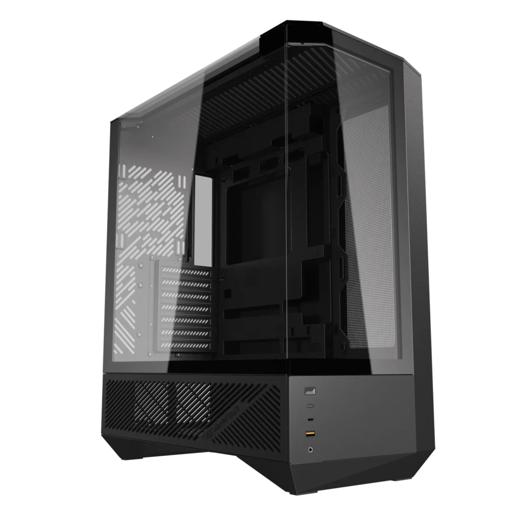 DarkFlash DY460 Czarny – widok 28