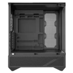 DarkFlash DY460 Czarny – widok 34