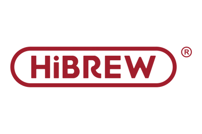 Logo marki HiBREW
