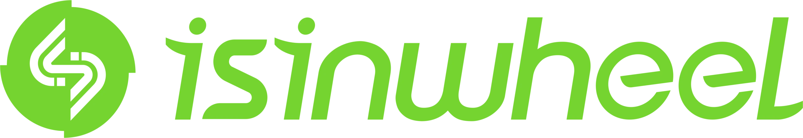 Logo marki iSinwheel