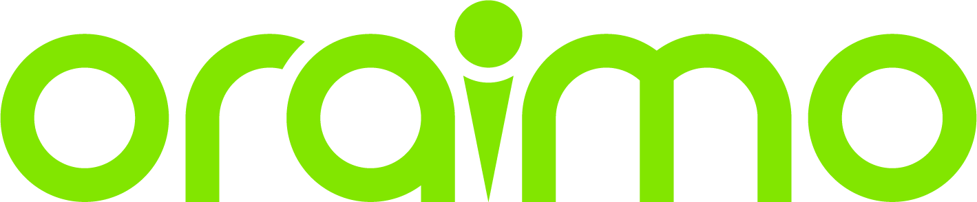 Logo marki Oraimo