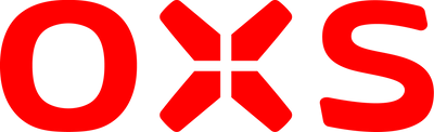 Logo marki OXS
