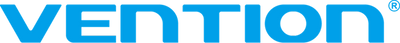 Logo marki Vention