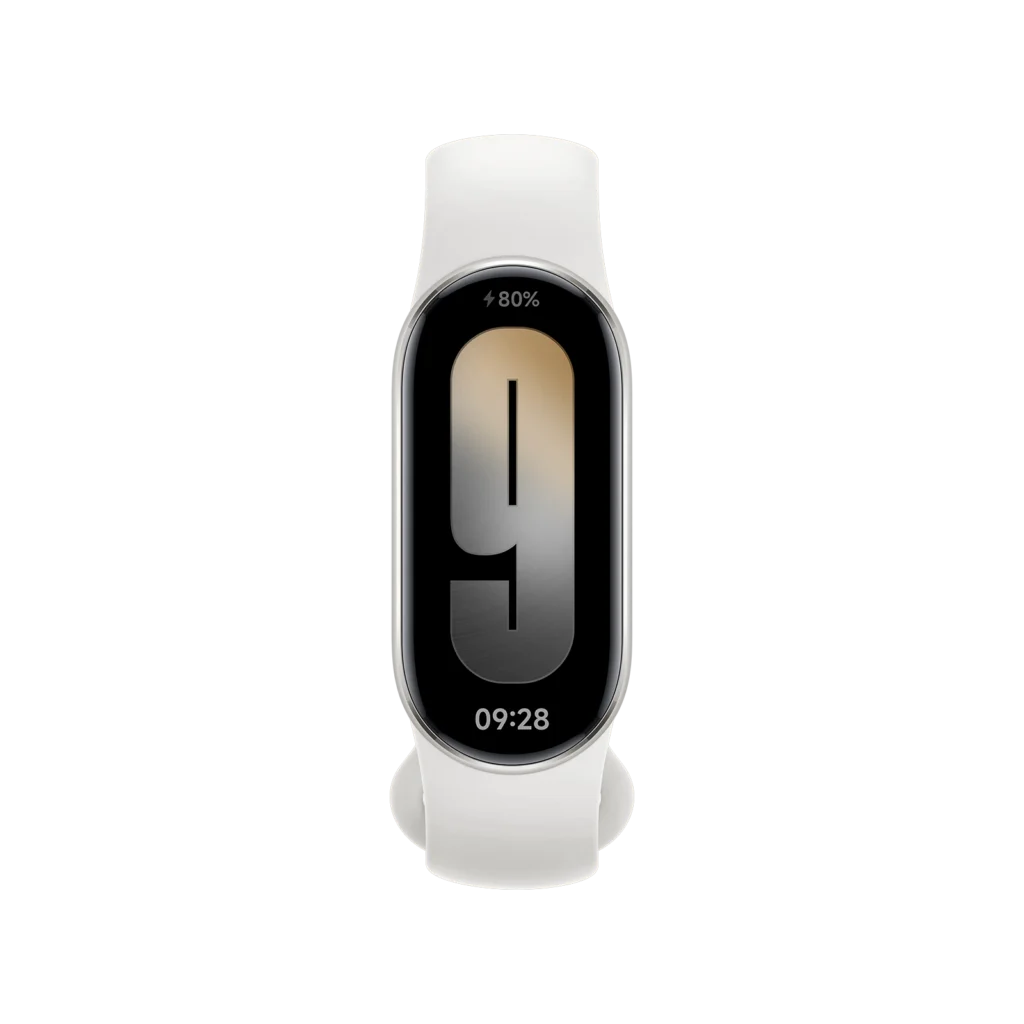Xiaomi Smart Band 9 Glacier Silver - szczegóły i zastosowanie