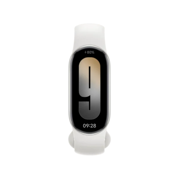 Xiaomi Smart Band 9 Glacier Silver - szczegóły i zastosowanie