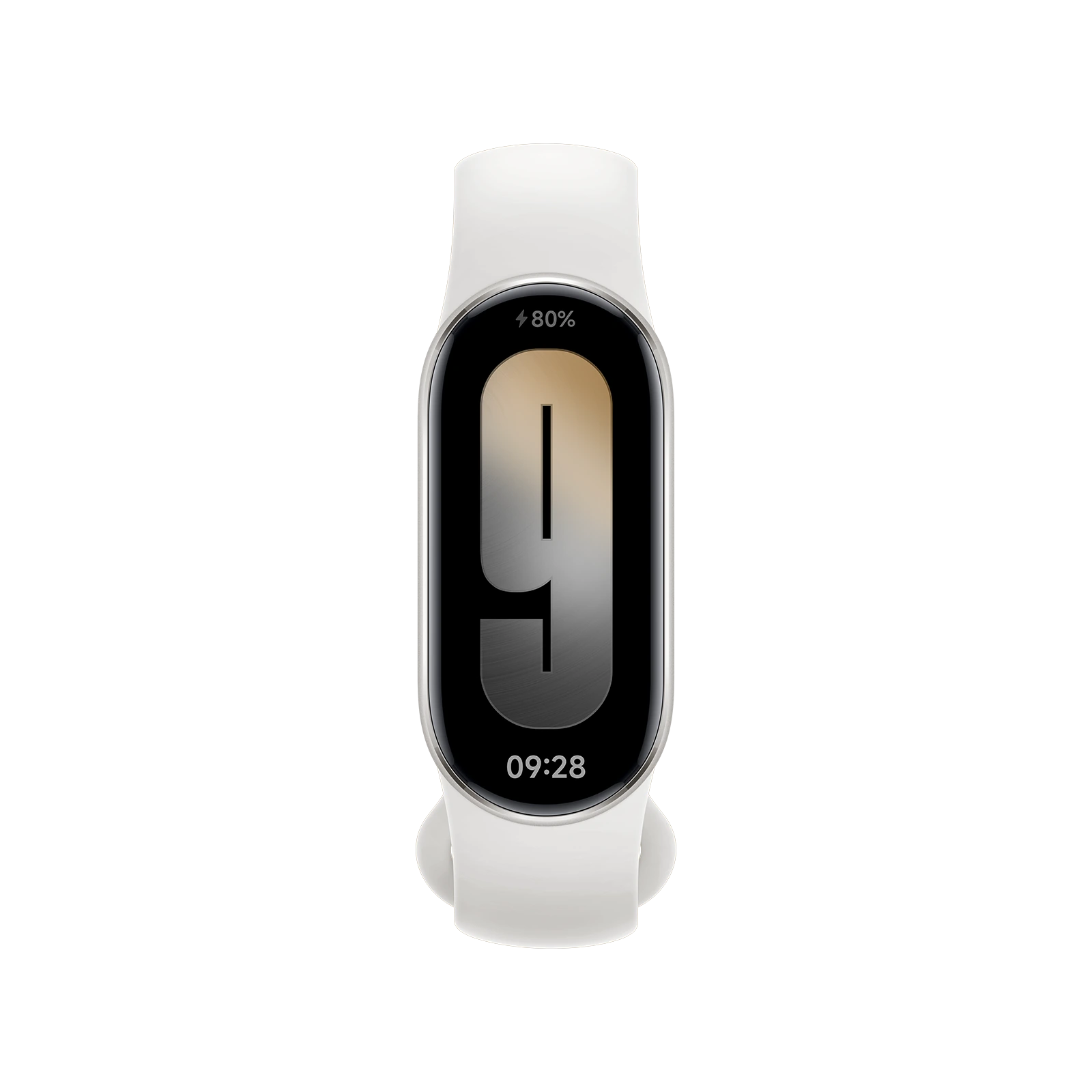 Xiaomi Smart Band 9 Glacier Silver - szczegóły i zastosowanie