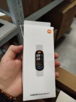 Xiaomi Smart Band 9 Glacier Silver - opakowanie oferowanego egzemplarza