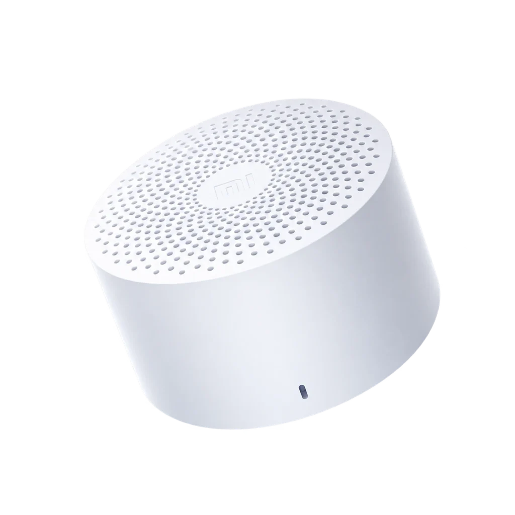 Xiaomi Mi Compact Bluetooth Speaker 2, biały - widok produktu