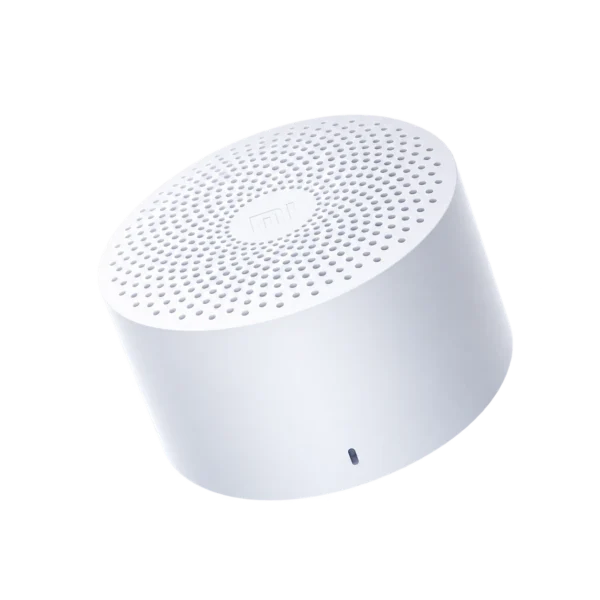 Xiaomi Mi Compact Bluetooth Speaker 2, biały - widok produktu
