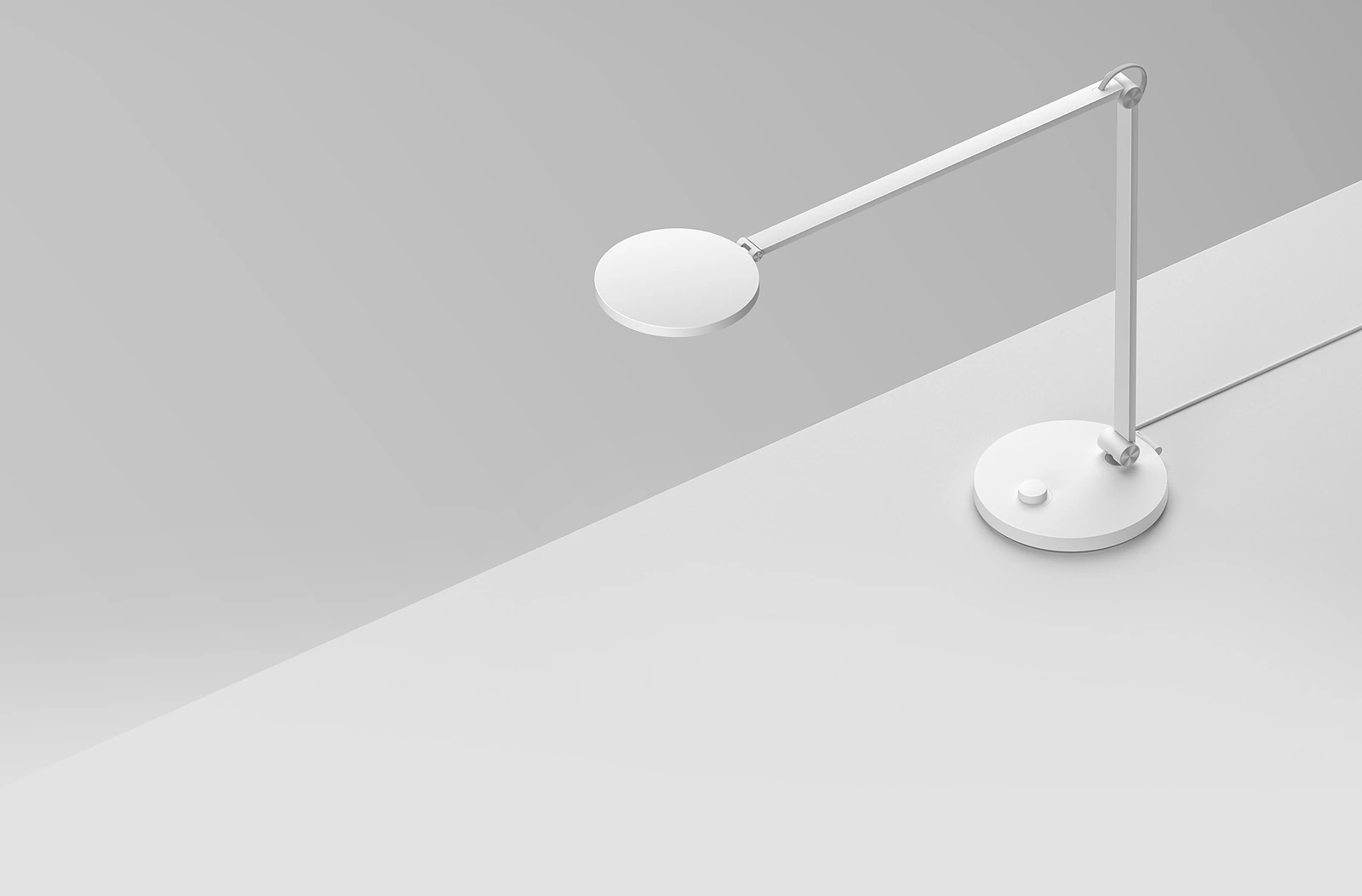 Xiaomi Mi Smart LED Desk Lamp Pro, biała - szczegóły i zastosowanie