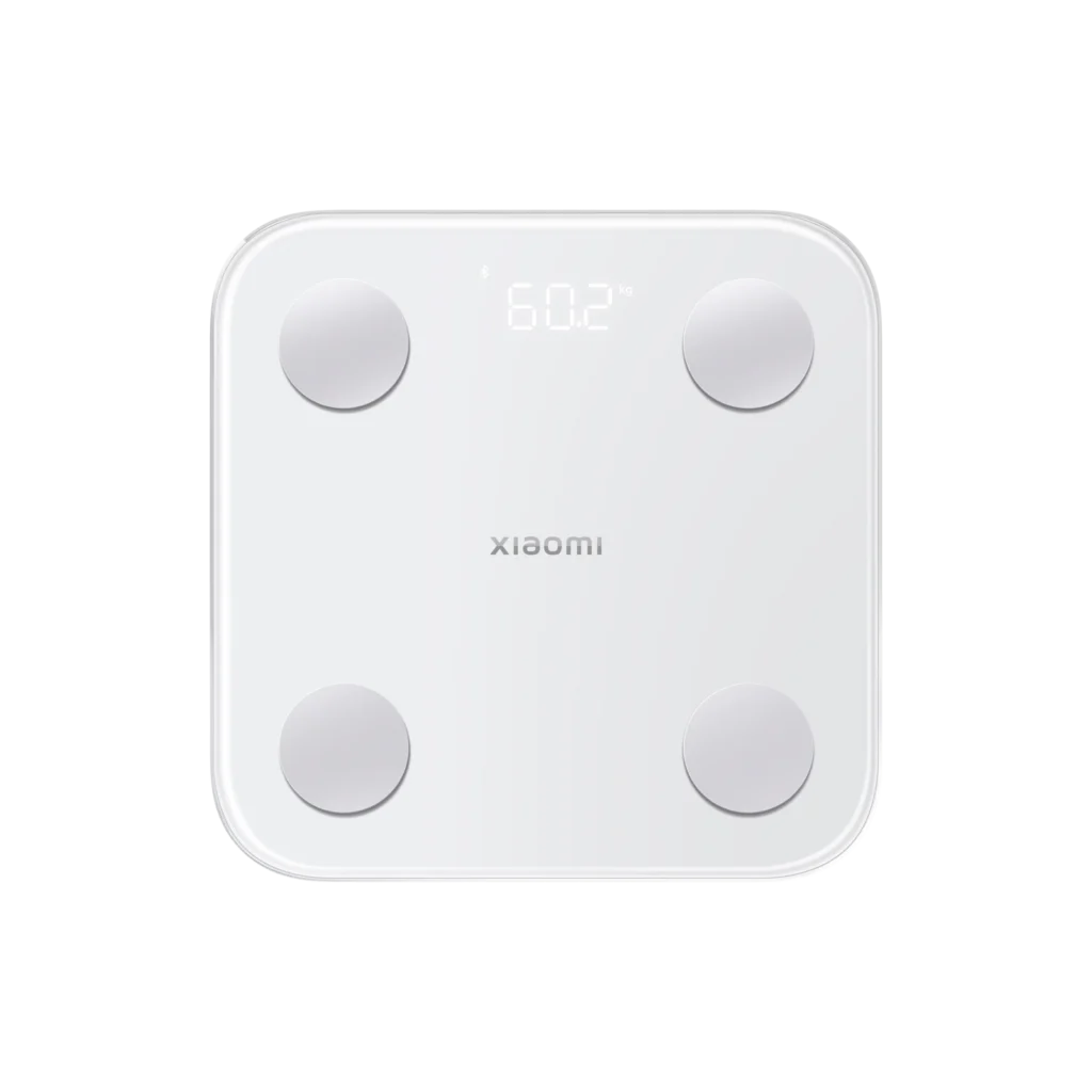 Xiaomi Body Composition Scale S400 - szczegóły i zastosowanie