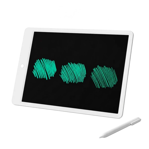 Xiaomi Mi LCD Writing Tablet 13.5, biały - widok produktu