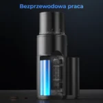 HiBREW G5mini: Bezprzewodowa praca młynka i akumulator