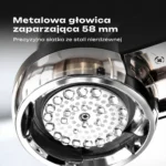 HiBREW H4C Max: Głowica ekspresu i rozprowadzanie wody