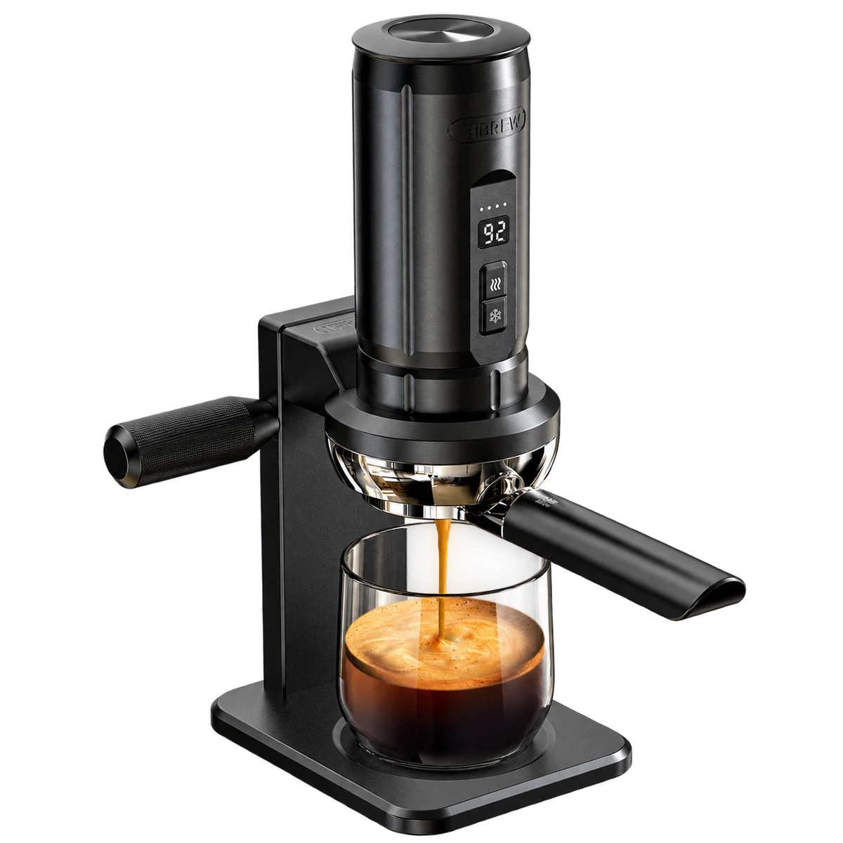 HiBREW H4C Max - produkt bez tła