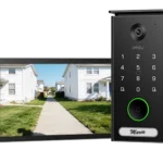 Imou VDP7 — wideodomofon 5 MP z monitorem 7 cali