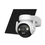 Imou AOV PT 5 MP 4G + Wi-Fi z panelem solarnym