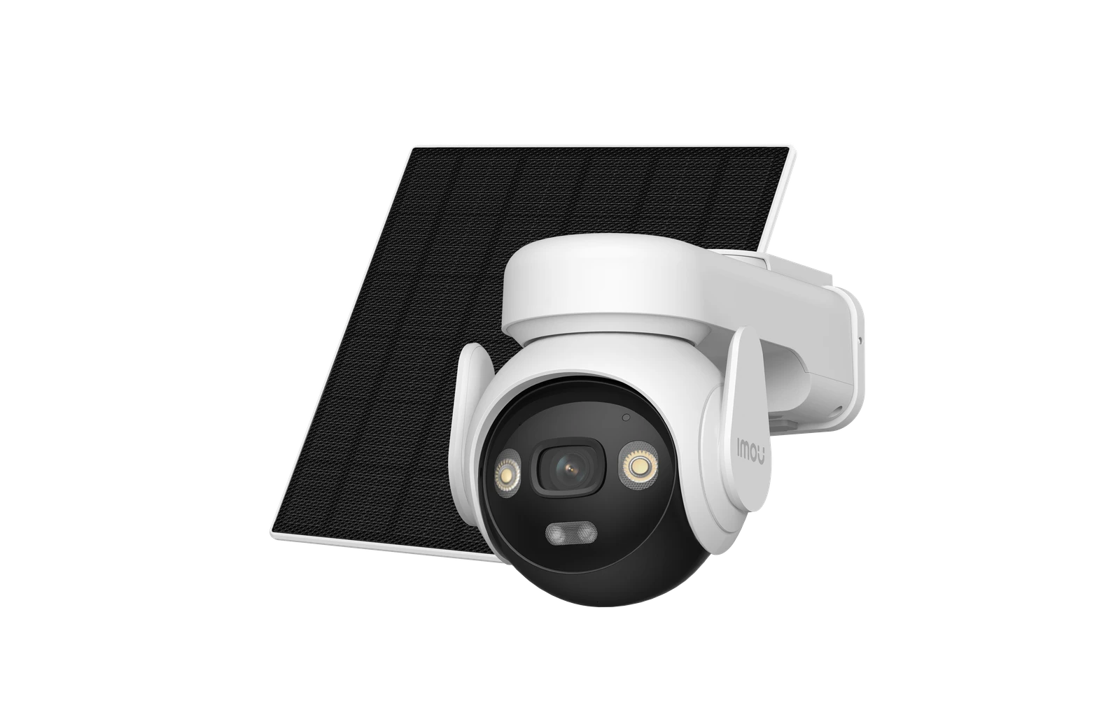 Imou AOV PT 5 MP 4G + Wi-Fi z panelem solarnym
