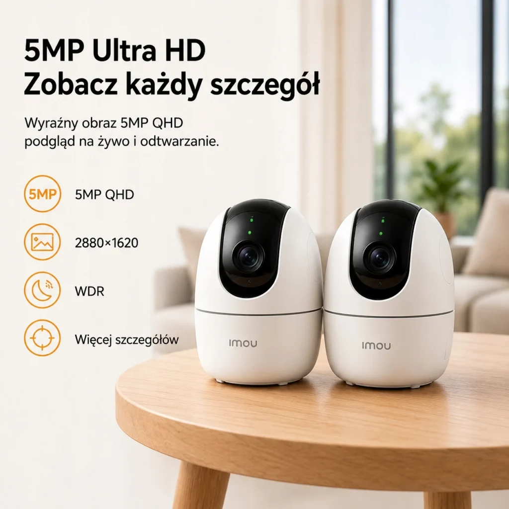 Imou Ranger 2C Pro 5 MP