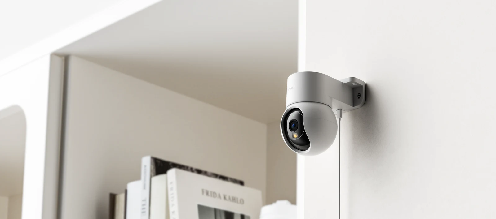 Imou Ranger Mini 5 MP — przykład zastosowania
